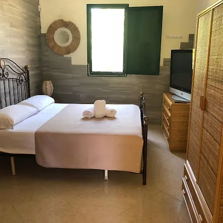 Ferienhaus Le Dimore Dei Marangi San Foca