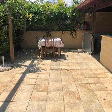 Le Dimore Dei Marangi Ferienhaus San Foca