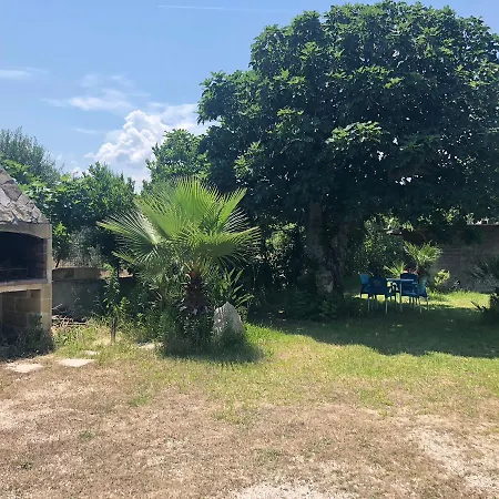 Ferienhaus Le Dimore Dei Marangi San Foca