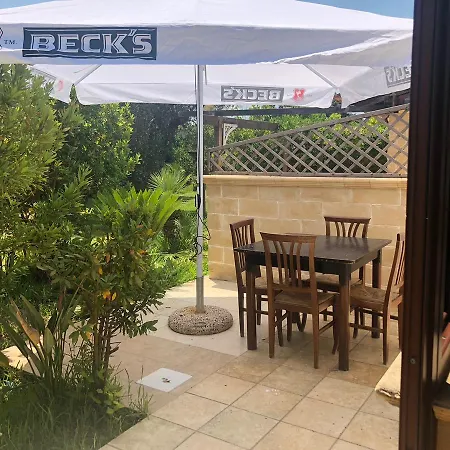 Le Dimore Dei Marangi Ferienhaus San Foca