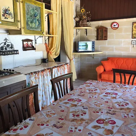 Ferienhaus Le Dimore Dei Marangi San Foca