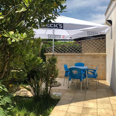 Le Dimore Dei Marangi Ferienhaus San Foca