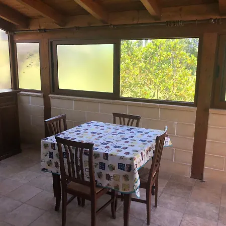 Ferienhaus Le Dimore Dei Marangi San Foca