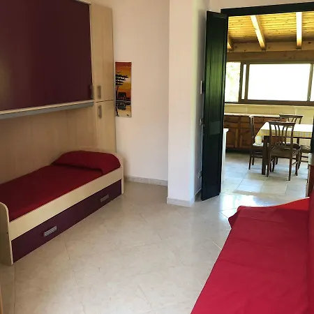 Ferienhaus Le Dimore Dei Marangi San Foca