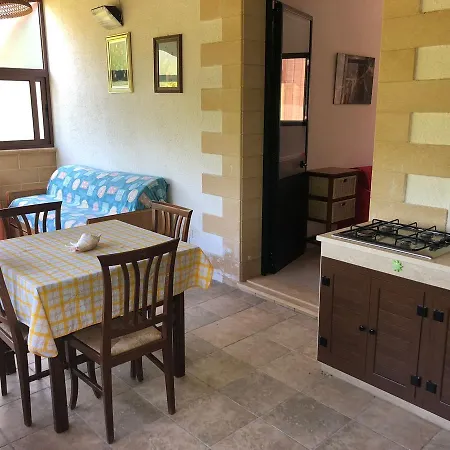 Ferienhaus Le Dimore Dei Marangi San Foca