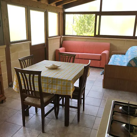 Ferienhaus Le Dimore Dei Marangi San Foca